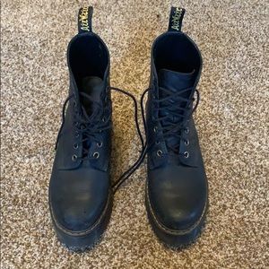 Doc martens Shriver hi boot